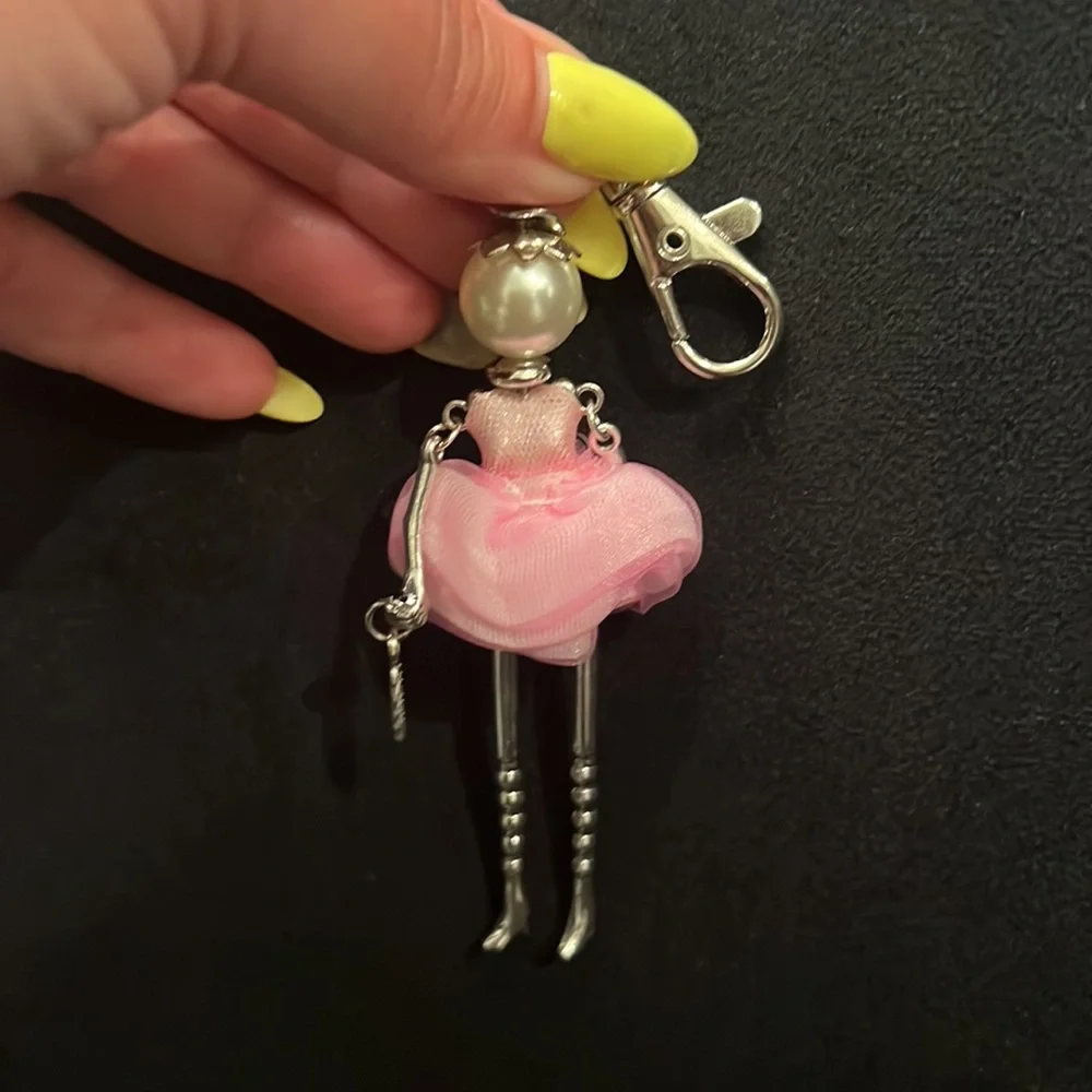 Bag charm / key chain - Picture 3 of 4